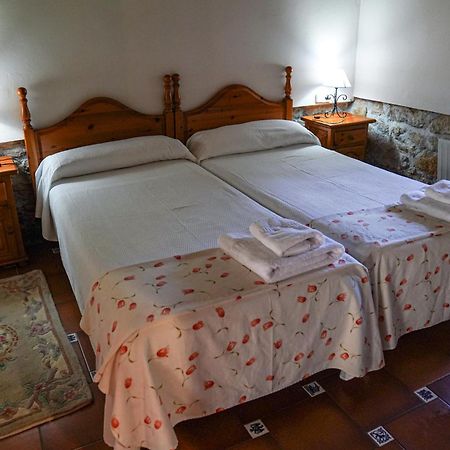 Casa Rural La Santa Соррибас Экстерьер фото