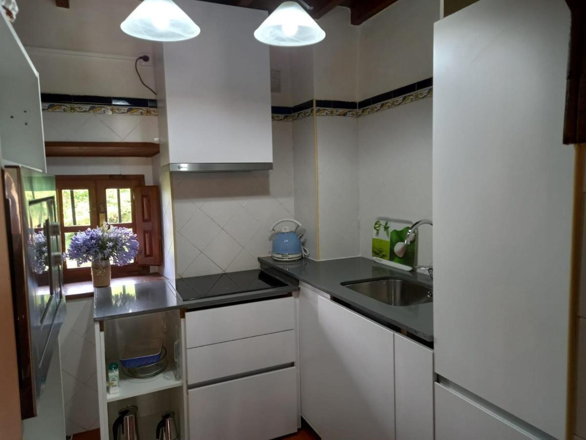 Casa Rural La Santa Соррибас Экстерьер фото