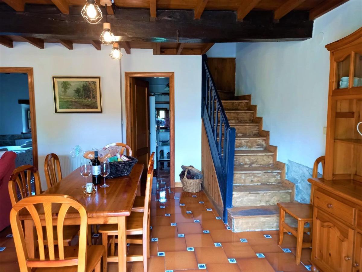 Casa Rural La Santa Соррибас Экстерьер фото
