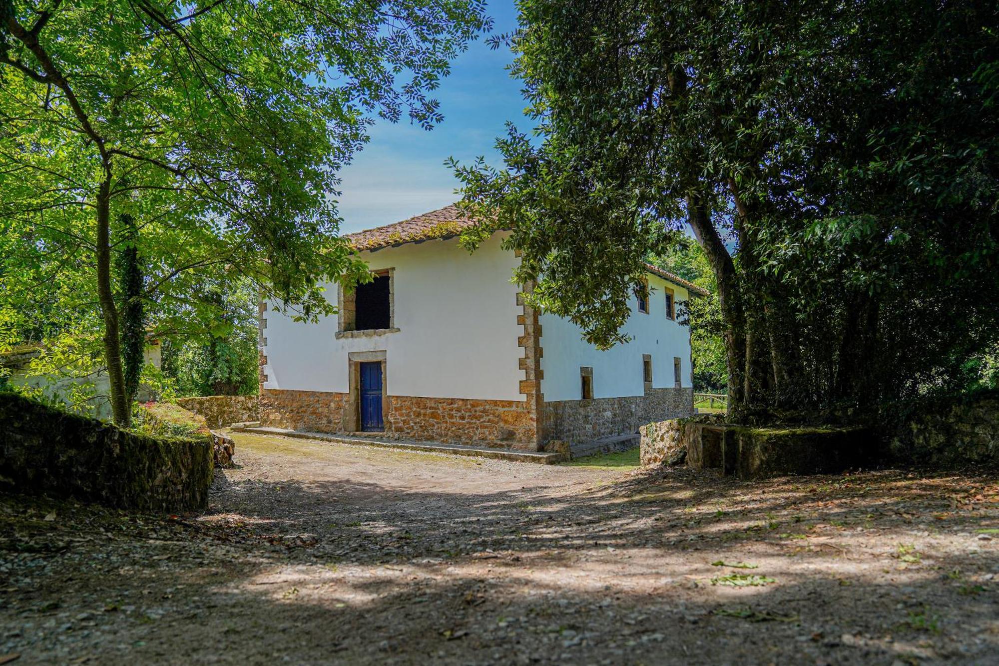 Casa Rural La Santa Соррибас Экстерьер фото