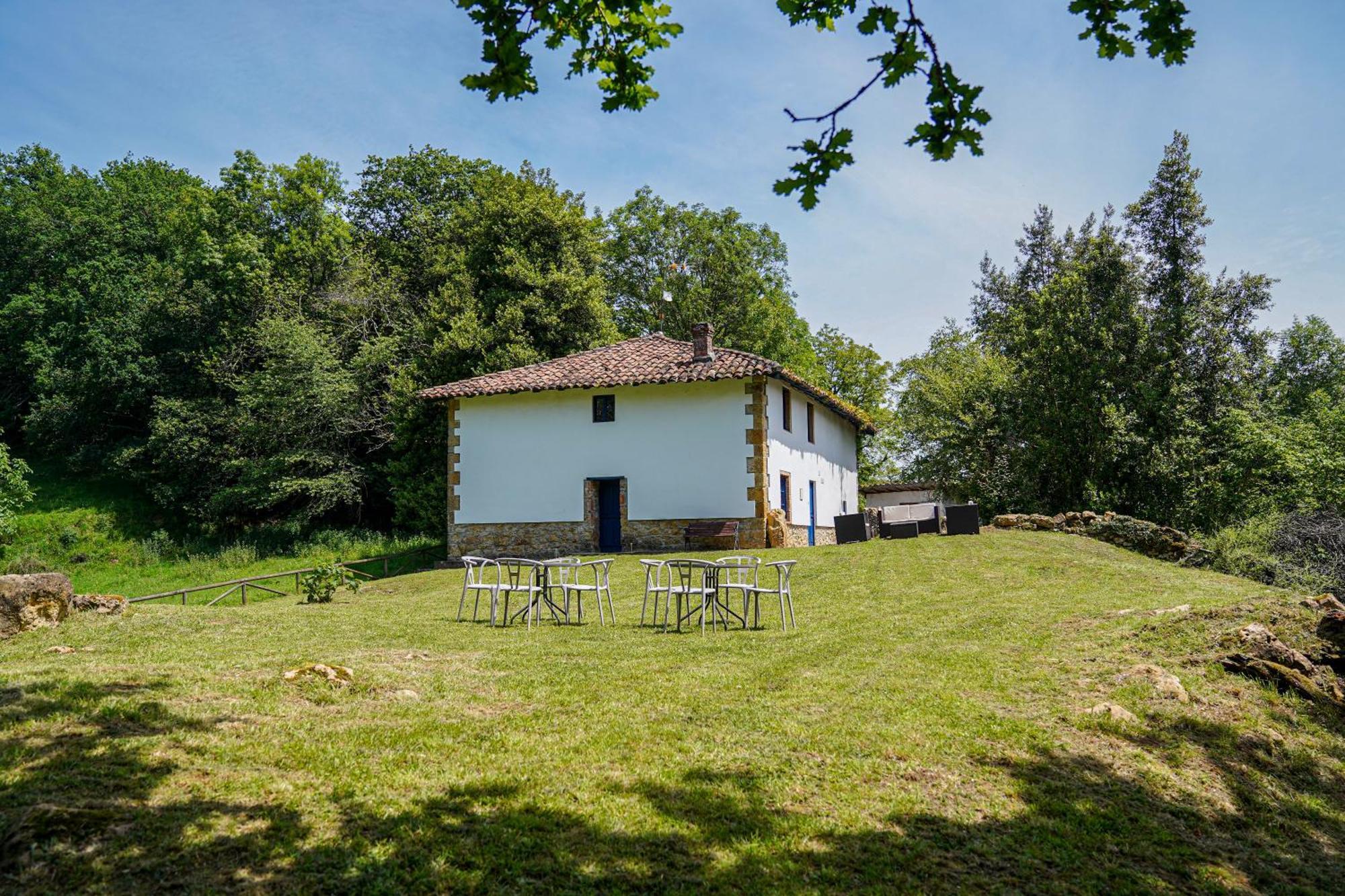 Casa Rural La Santa Соррибас Экстерьер фото