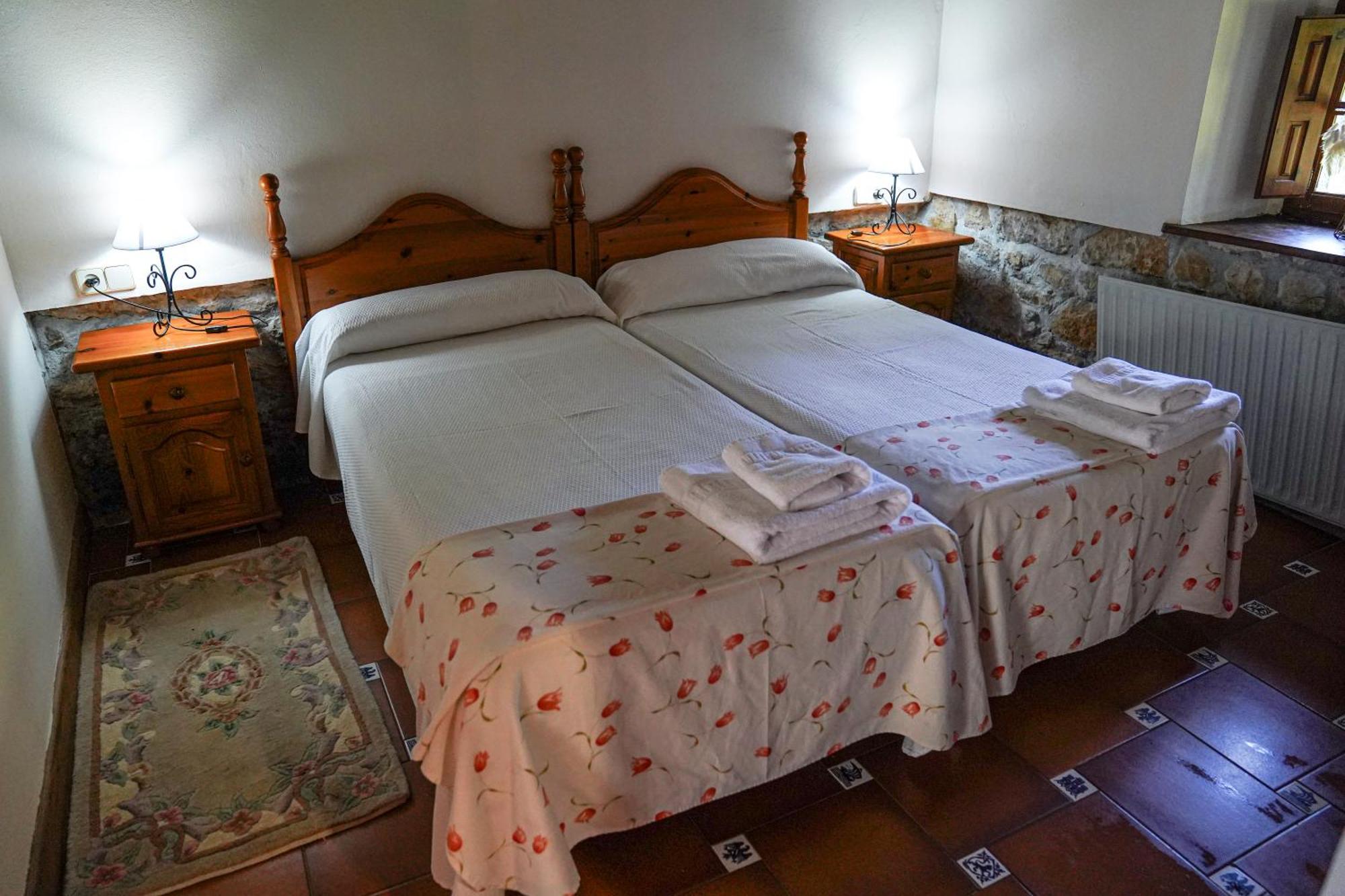 Casa Rural La Santa Соррибас Экстерьер фото