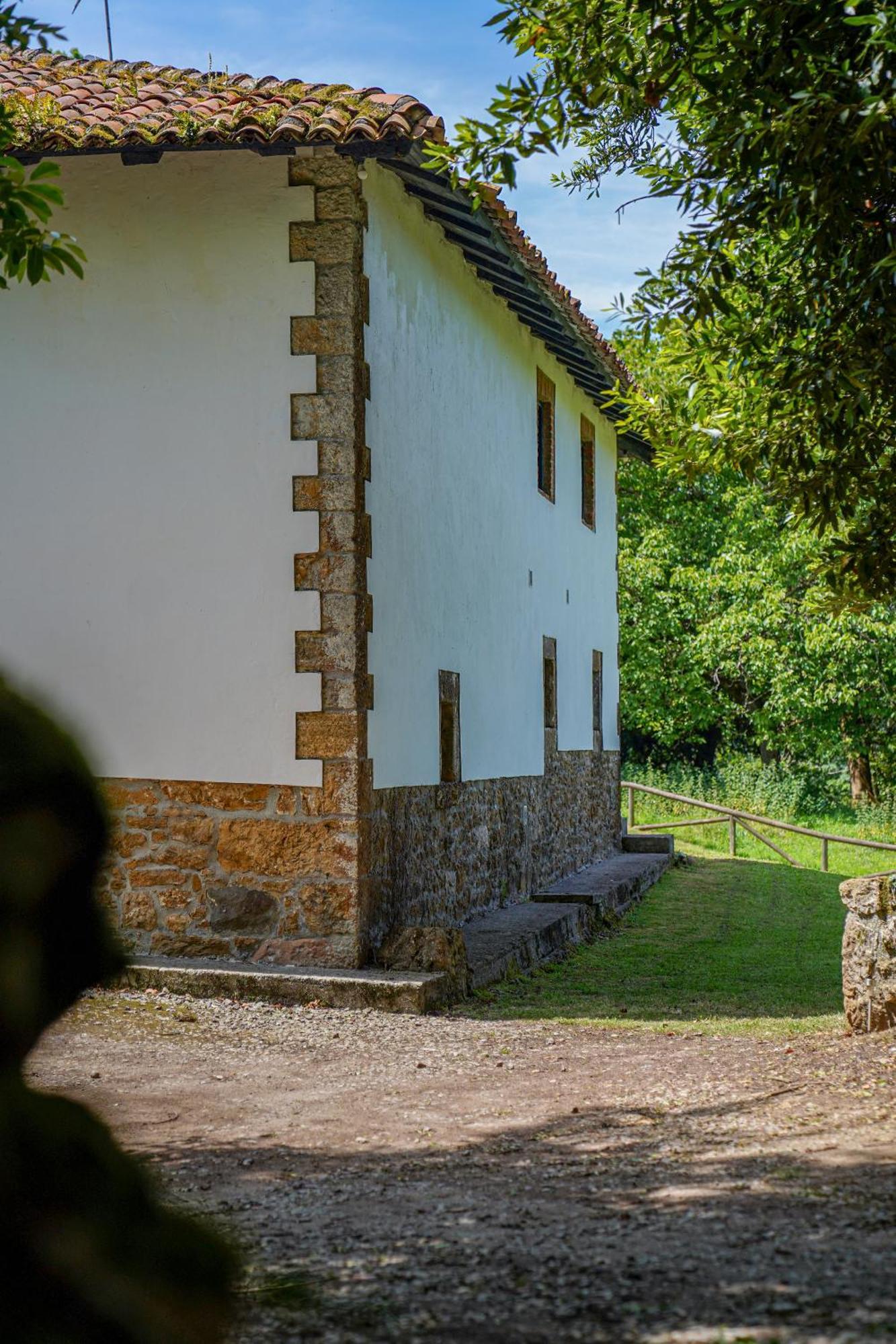 Casa Rural La Santa Соррибас Экстерьер фото