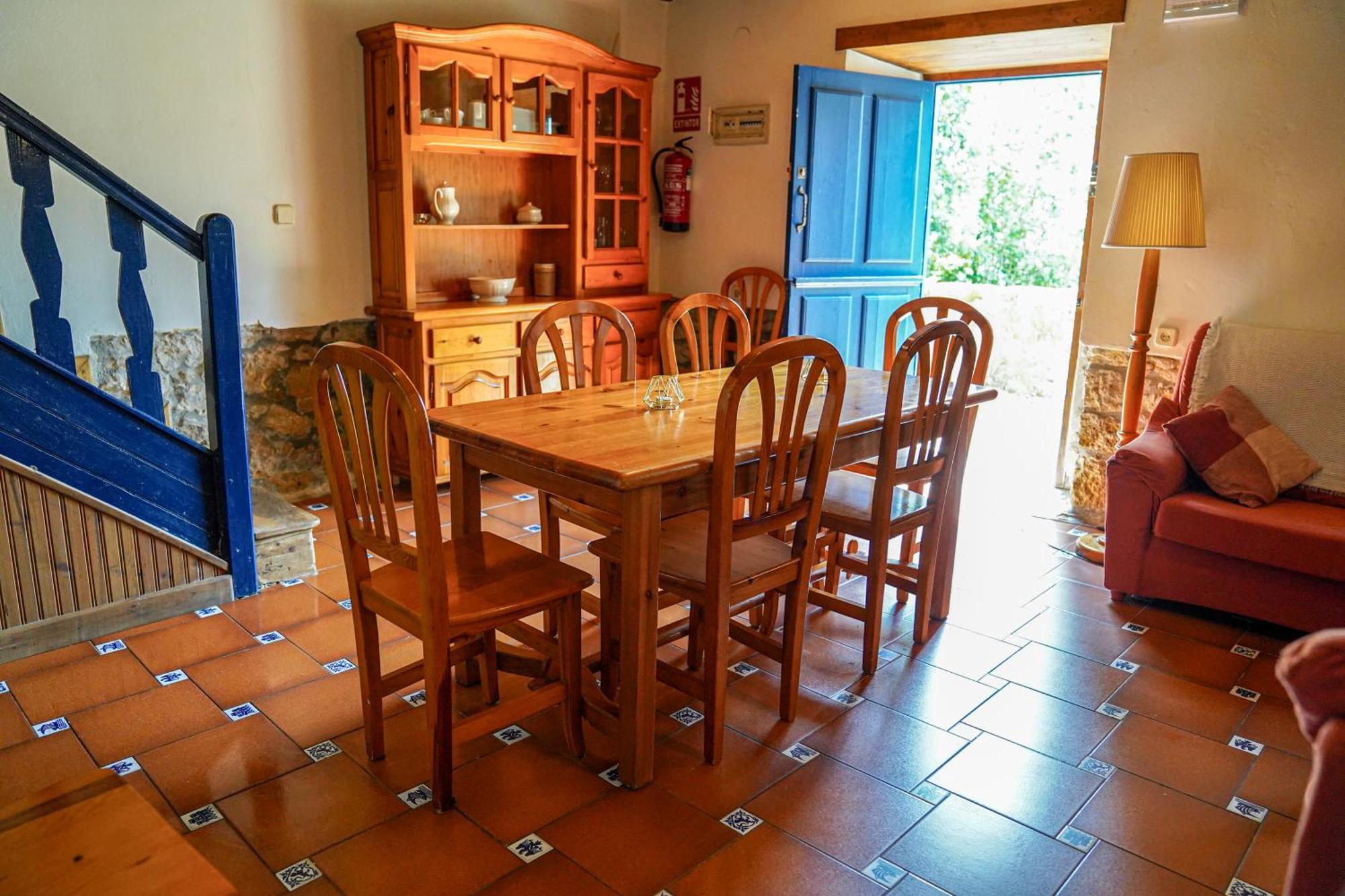Casa Rural La Santa Соррибас Экстерьер фото