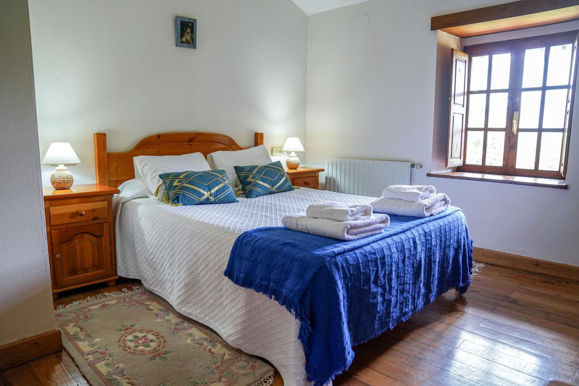 Casa Rural La Santa Соррибас Экстерьер фото