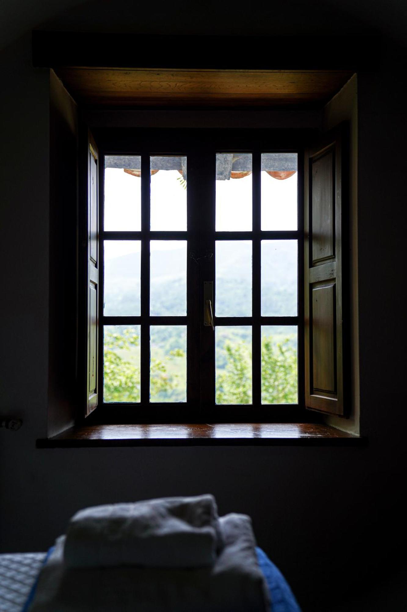 Casa Rural La Santa Соррибас Экстерьер фото
